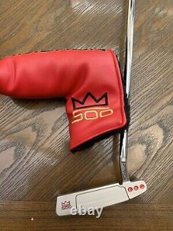 Scotty Cameron Putter. 1st of 500. Select Laguna R/H 34. NEW