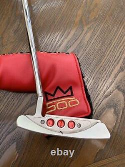 Scotty Cameron Putter. 1st of 500. Select Laguna R/H 34. NEW