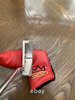 Scotty Cameron Putter. 1st of 500. Select Laguna R/H 34. NEW