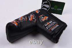 Scotty Cameron Putter Cover Masters 2006 Turbo Carts / Black / Blade