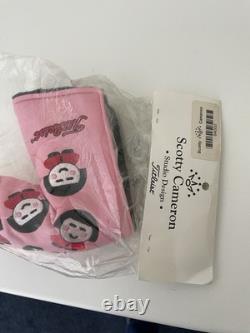 Scotty Cameron Putter Head Covers Golf Club Accessory