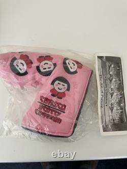 Scotty Cameron Putter Head Covers Golf Club Accessory