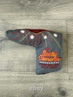 Scotty Cameron Putter Headcover 2020 LAS VEGAS Limited Show Girl Black