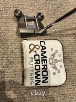 Scotty Cameron Putter Mint Condition