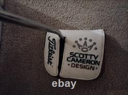Scotty Cameron Putter Mint Condition