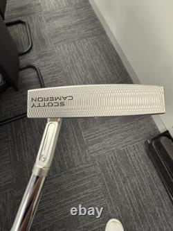 Scotty Cameron Putter Phantom 5.5 35 Inch