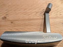 Scotty Cameron Putter Re-Milling service Restore Feel and look