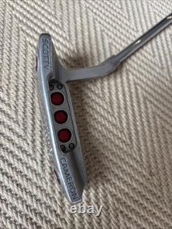 Scotty Cameron Putter Right Hand