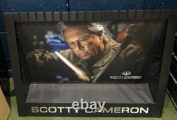 Scotty Cameron Putter Stand in Excellent Condition (Holds up to 15 Putters)