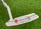 Scotty Cameron Rare Large Bomb Timeless Newport 2 Gss 350g Circle T Putter