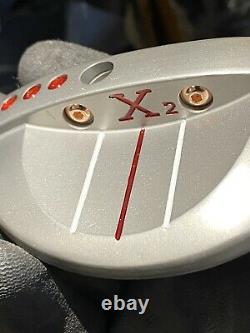 Scotty Cameron Rare Red X Putter