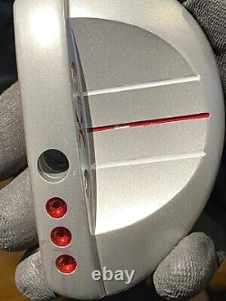 Scotty Cameron Rare Red X Putter