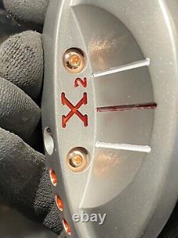 Scotty Cameron Rare Red X Putter