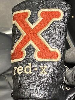 Scotty Cameron Rare Red X Putter