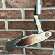 Scotty Cameron Raw Tour T22 Newport Terylium Circle T Putter With Cover -new