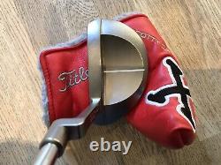 Scotty Cameron Red X 5 putter