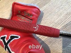 Scotty Cameron Red X 5 putter