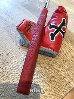 Scotty Cameron Red X 5 putter