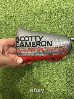 Scotty Cameron Red X Centre Shafted Putter 32.5