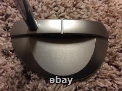 Scotty Cameron Red X Circle T Putter-SSS-COA-Custom Shop Resto-Very Rare Model