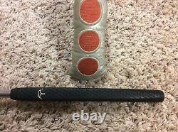 Scotty Cameron Red X Circle T Putter-SSS-COA-Custom Shop Resto-Very Rare Model