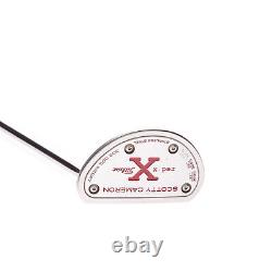 Scotty Cameron Red X Golf Putter 35 Inches Length Steel Shaft WinnPro 1.18 Grip