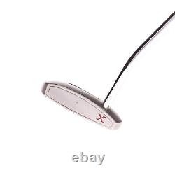 Scotty Cameron Red X Golf Putter 35 Inches Length Steel Shaft WinnPro 1.18 Grip