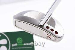 Scotty Cameron Red X Putter / 33 Inch / SCPRED088