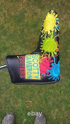 Scotty Cameron Red X Putter (34)