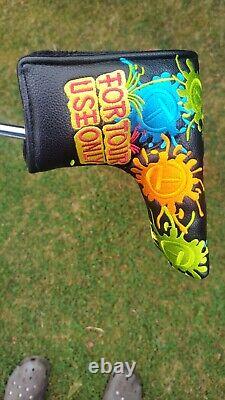 Scotty Cameron Red X Putter (34)