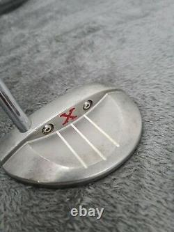 Scotty Cameron Red X Putter / 35 Inch, Head cover not included