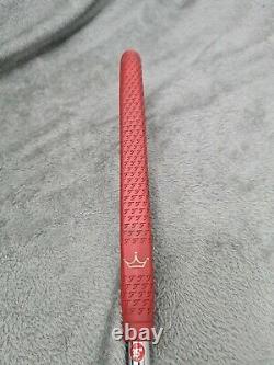 Scotty Cameron Red X Putter / 35 Inch, Head cover not included