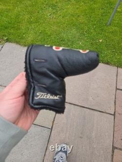 Scotty Cameron Red X Putter HEAD ONLY. Includes Head Cover (35) Scotty Cameron Red X Putter HEAD ONLY. Includes Head Cover (35)