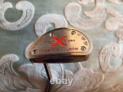 Scotty Cameron Red X Putter, New Grip