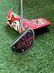 Scotty Cameron Red X X3 35 Putter / Mid Mallet Head / Face Milled / Baby T Grip