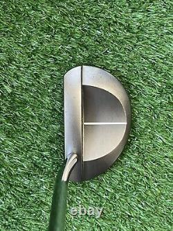 Scotty Cameron Red X X3 35 Putter / Mid Mallet Head / Face Milled / Baby T Grip