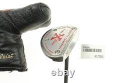 Scotty Cameron Red X2 Golf Club Mens Right Handed Putter