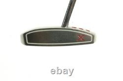 Scotty Cameron Red X2 Golf Club Mens Right Handed Putter