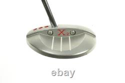 Scotty Cameron Red X2 Golf Club Mens Right Handed Putter