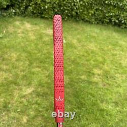 Scotty Cameron Red X2 Golf Putter 35 Original Red Scotty Grip