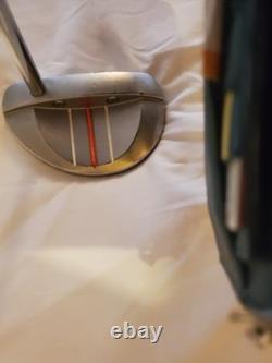 Scotty Cameron Red x Putter 34 Inches Right Handed with Head Cover