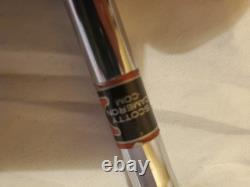 Scotty Cameron Red x Putter 34 Inches Right Handed with Head Cover