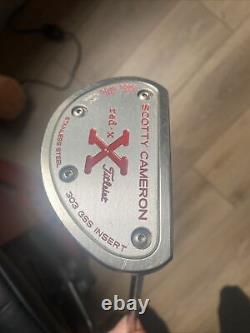 Scotty Cameron Redex 2