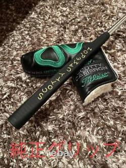 Scotty Cameron Rory McIlroy Limited 989 putters world Newport US OPEN 2011