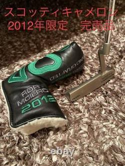 Scotty Cameron Rory McIlroy Limited 989 putters world Newport US OPEN 2011