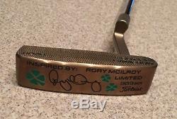 Scotty Cameron Rory McIlroy Limited Putter 34 009