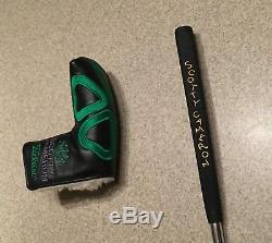 Scotty Cameron Rory McIlroy Limited Putter 34 009