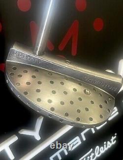 Scotty Cameron SALES SAMPLE Circa 62 #5 Golf Putter + New Grip