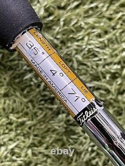 Scotty Cameron SALES SAMPLE Circa 62 #5 Golf Putter + New Grip