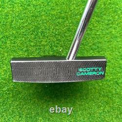 Scotty Cameron SELECT Golo S5 Putter 33ich Righthand Used No HC